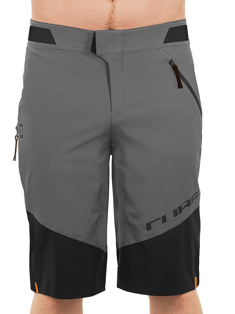 CUBE | Herren Bikeshort EDGE Baggy X Actionteam | grau