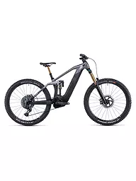 CUBE | Herren E-Mountainbike 27,5" Stereo Hybrid 160 HPC SLT 625  | grau