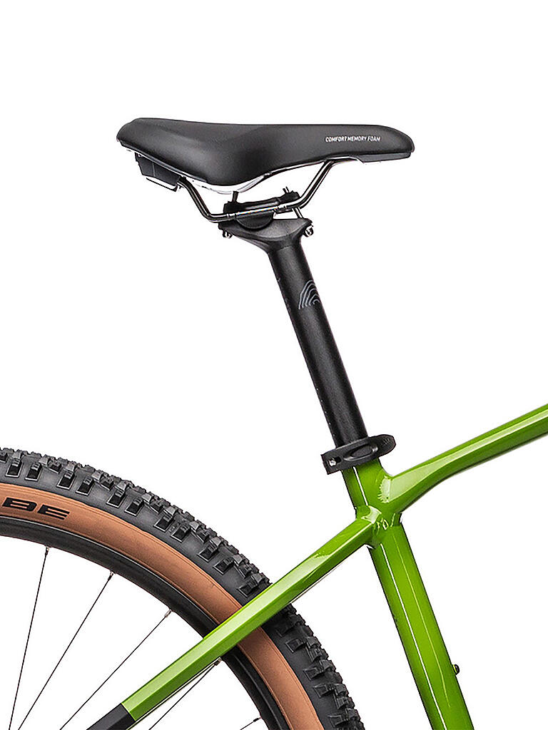 CUBE | Herren E-Mountainbike 29" Reaction Hybrid ONE 625 2021 | grün