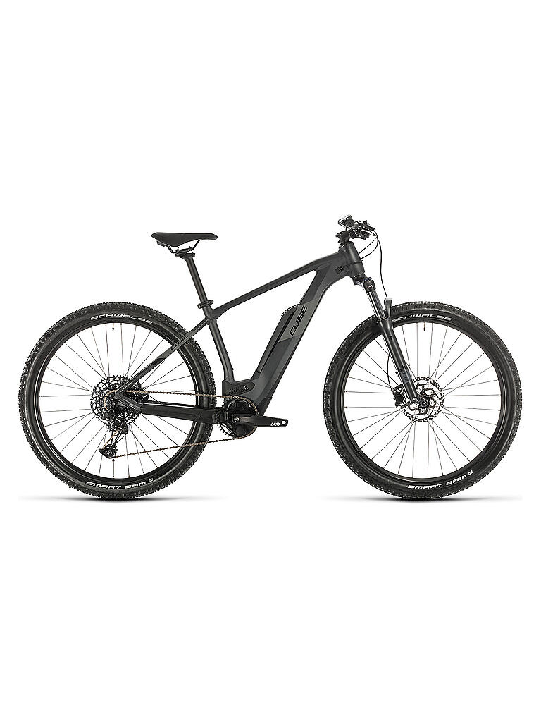 CUBE | Herren E-Mountainbike 29" Reaction Hybrid Pro 625 2021 | schwarz