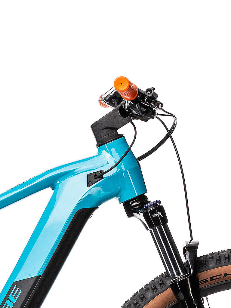 CUBE | Herren E-Mountainbike 29" Reaction Hybrid Pro 625 2021 | blau