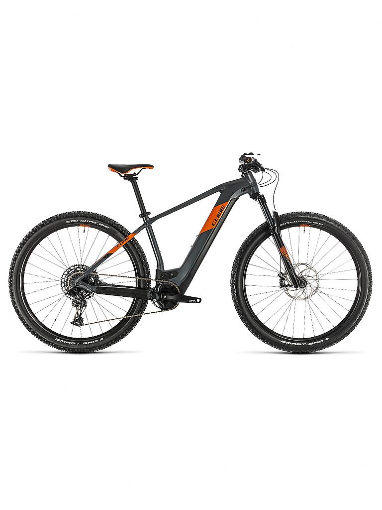 CUBE | Herren E-Mountainbike 29" Reaction Hybrid SL 625 2020 | 