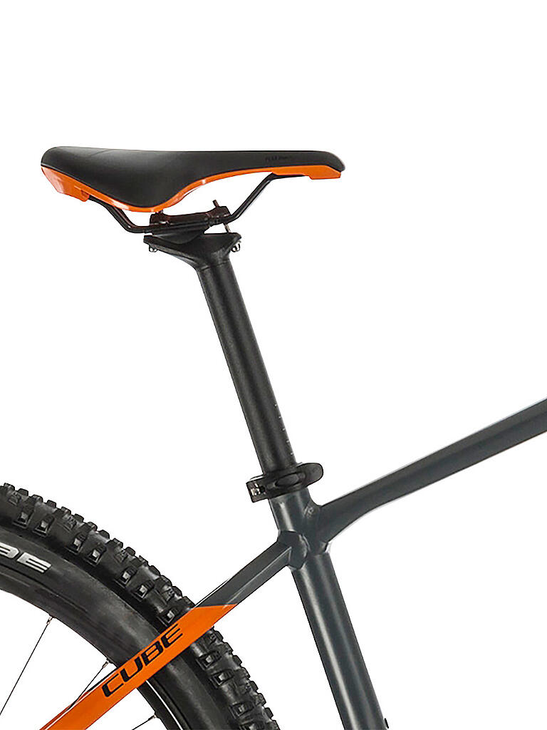 CUBE | Herren E-Mountainbike 29" Reaction Hybrid SL 625 2020 | 