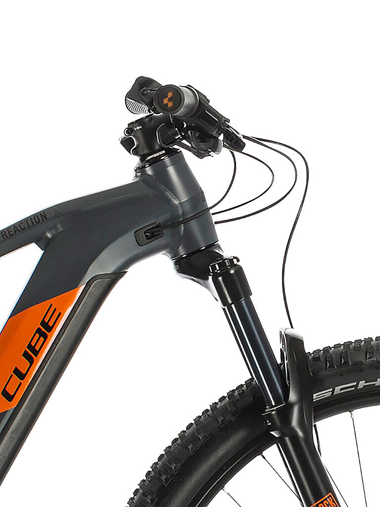 CUBE | Herren E-Mountainbike 29" Reaction Hybrid SL 625 2020 | 