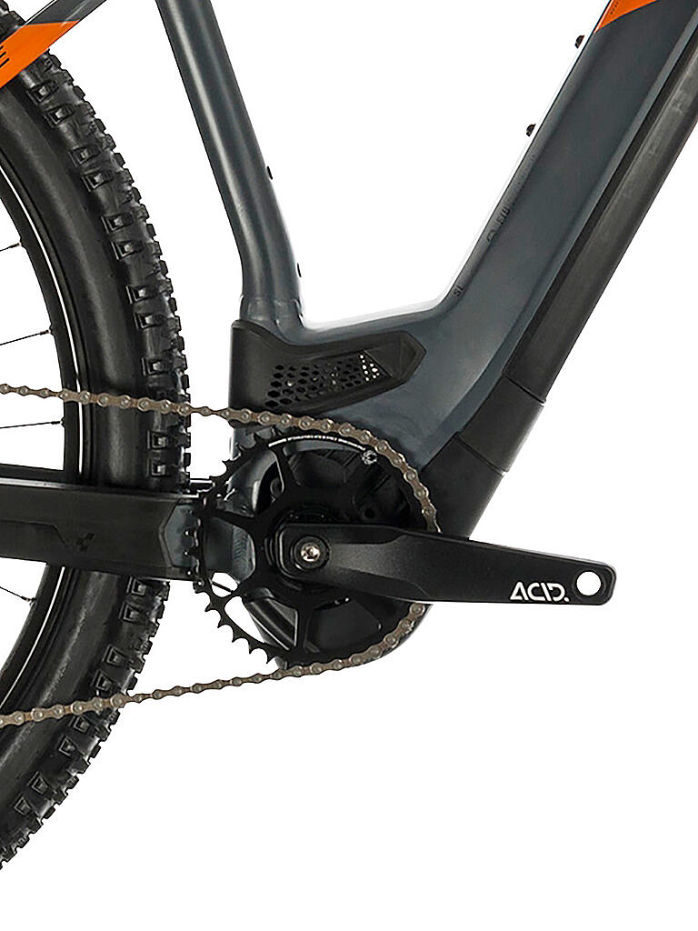 CUBE | Herren E-Mountainbike 29" Reaction Hybrid SL 625 2020 | 