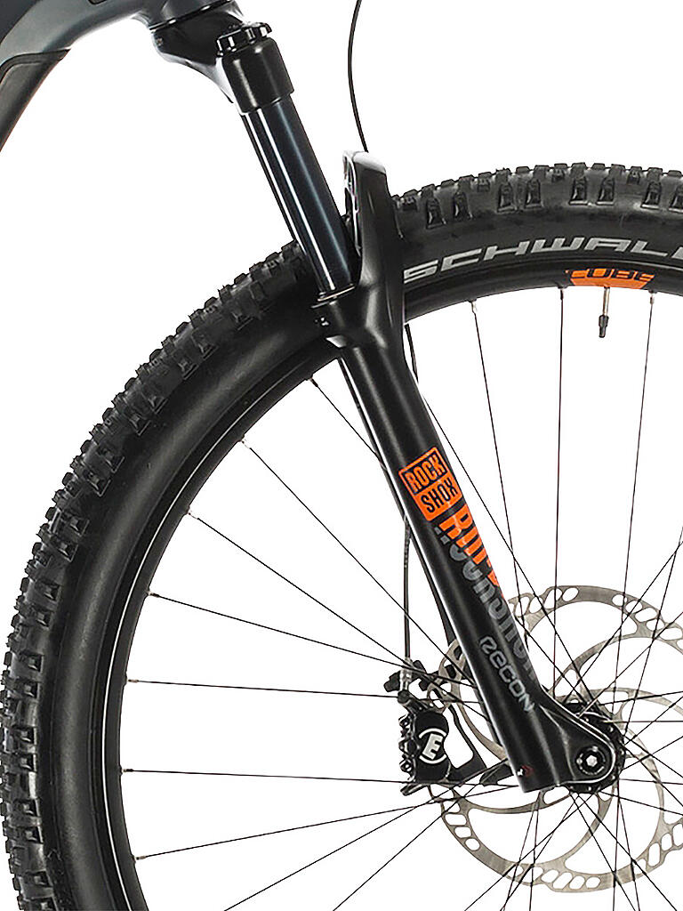 CUBE | Herren E-Mountainbike 29" Reaction Hybrid SL 625 2020 | 