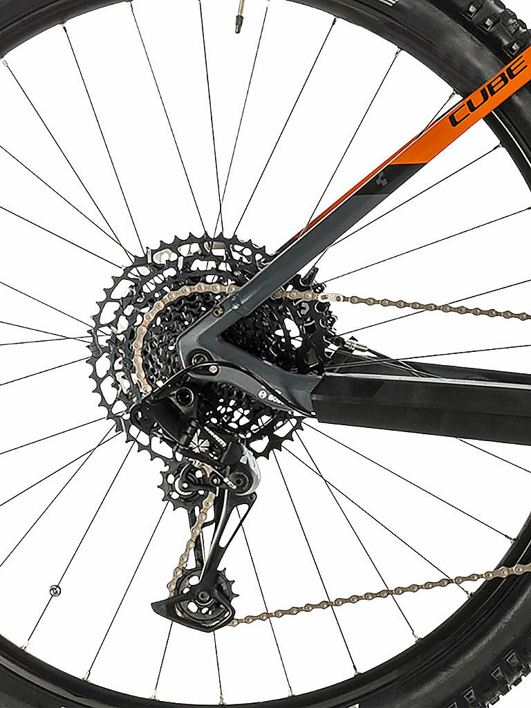 CUBE | Herren E-Mountainbike 29" Reaction Hybrid SL 625 2020 | 