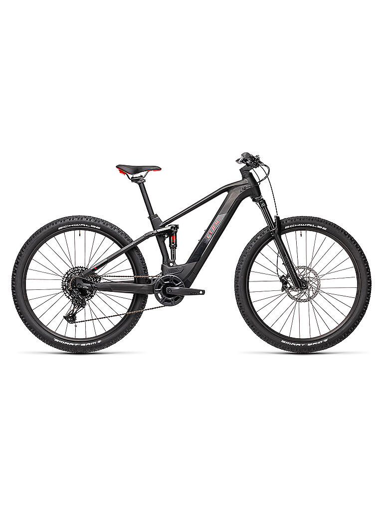 CUBE | Herren E-Mountainbike 29" Stereo Hybrid 120 Pro 625 2021 | schwarz