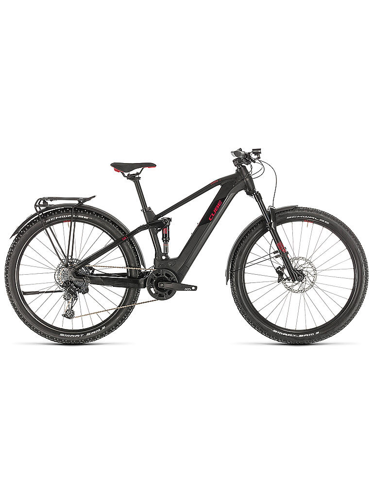 Cube E-bike Stereo Hybrid Pro 625 CUBE Herren E-Mountainbike 29" Stereo Hybrid 120 Pro 625 Allroad 2020