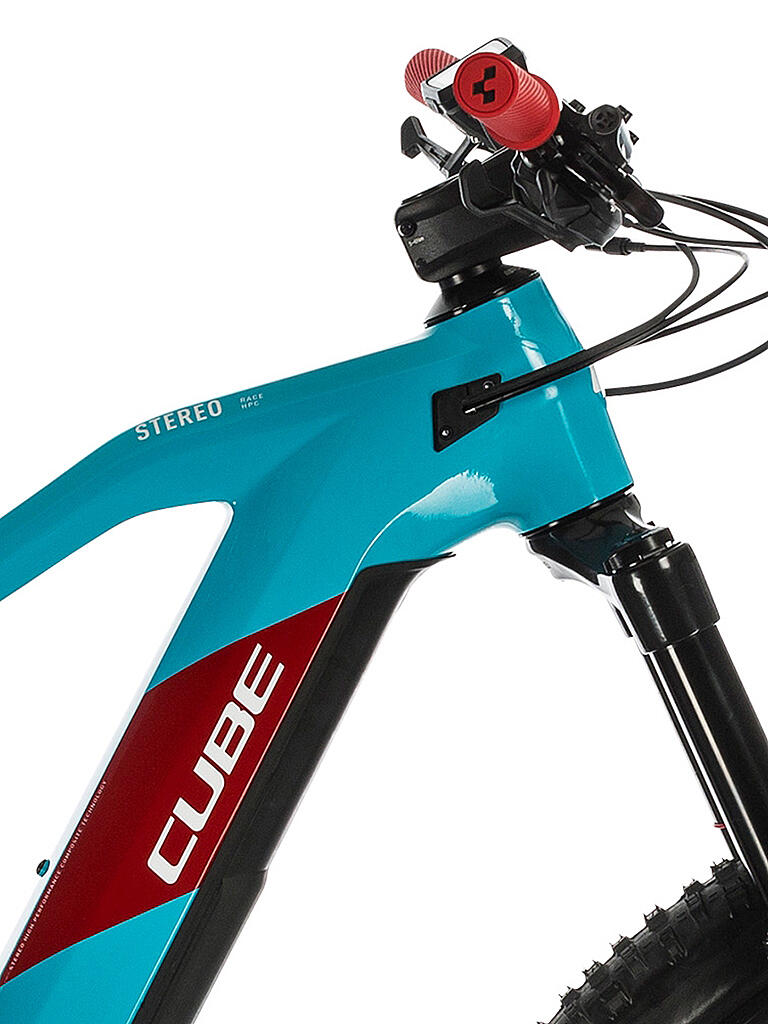 CUBE | Herren E-Mountainbike 29" Stereo Hybrid 140 HPC Race 625 2020 | blau