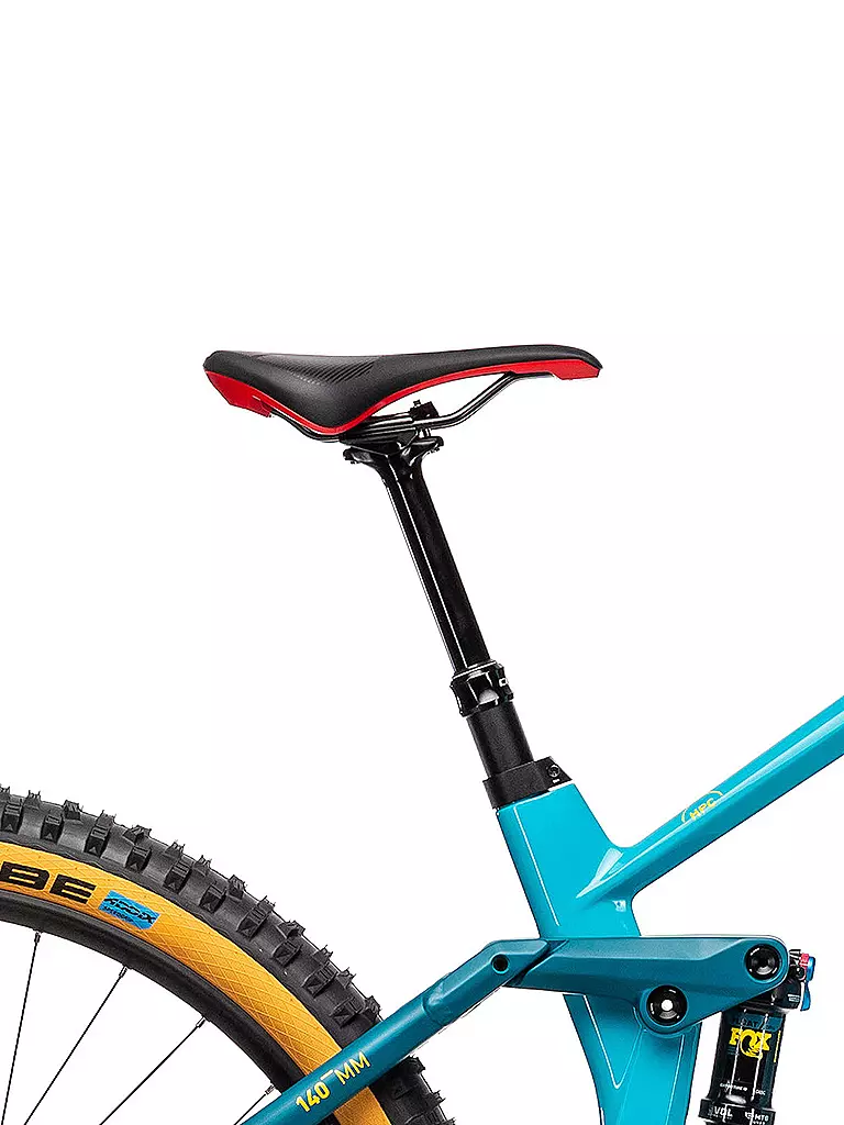 CUBE | Herren E-Mountainbike 29" Stereo Hybrid 140 HPC SL 625 2021 | blau