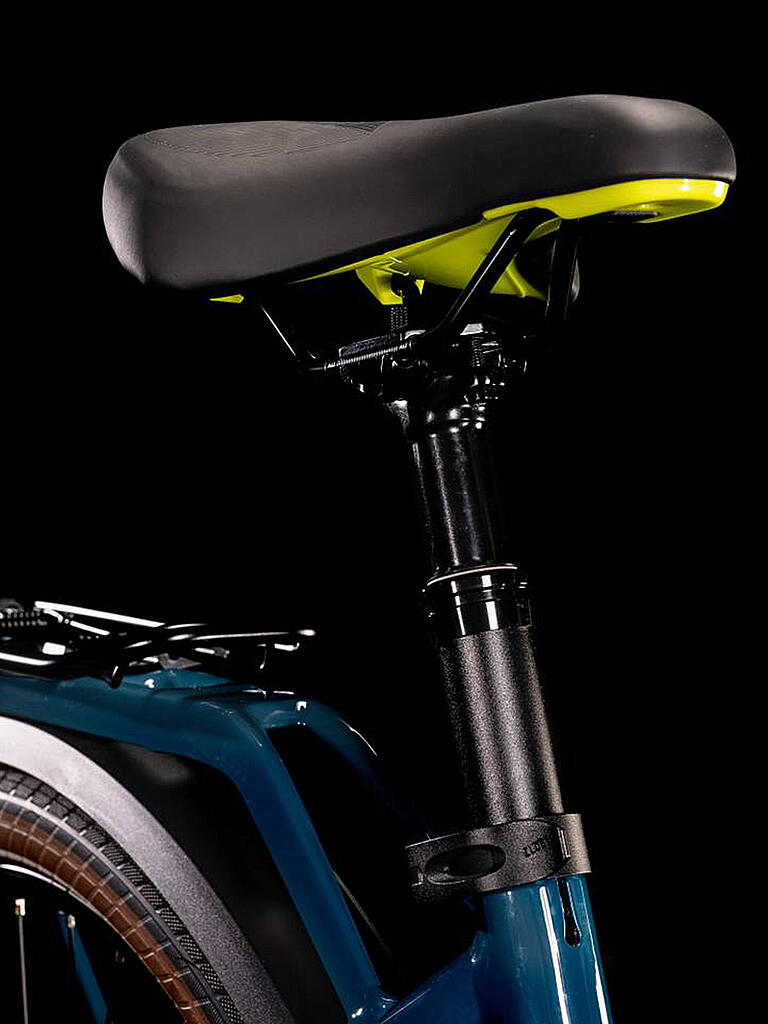 CUBE | Herren E-Trekkingbike 28" Kathmandu Hybrid ONE 625 2022 | blau