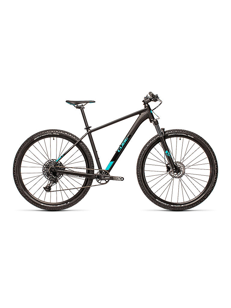 CUBE | Herren Mountainbike 27,5" Analog 2021 | schwarz