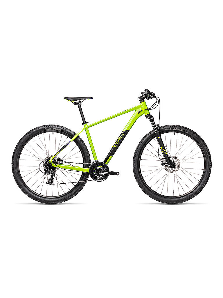 CUBE | Herren Mountainbike 27,5-29" Aim Pro 2021 | grün