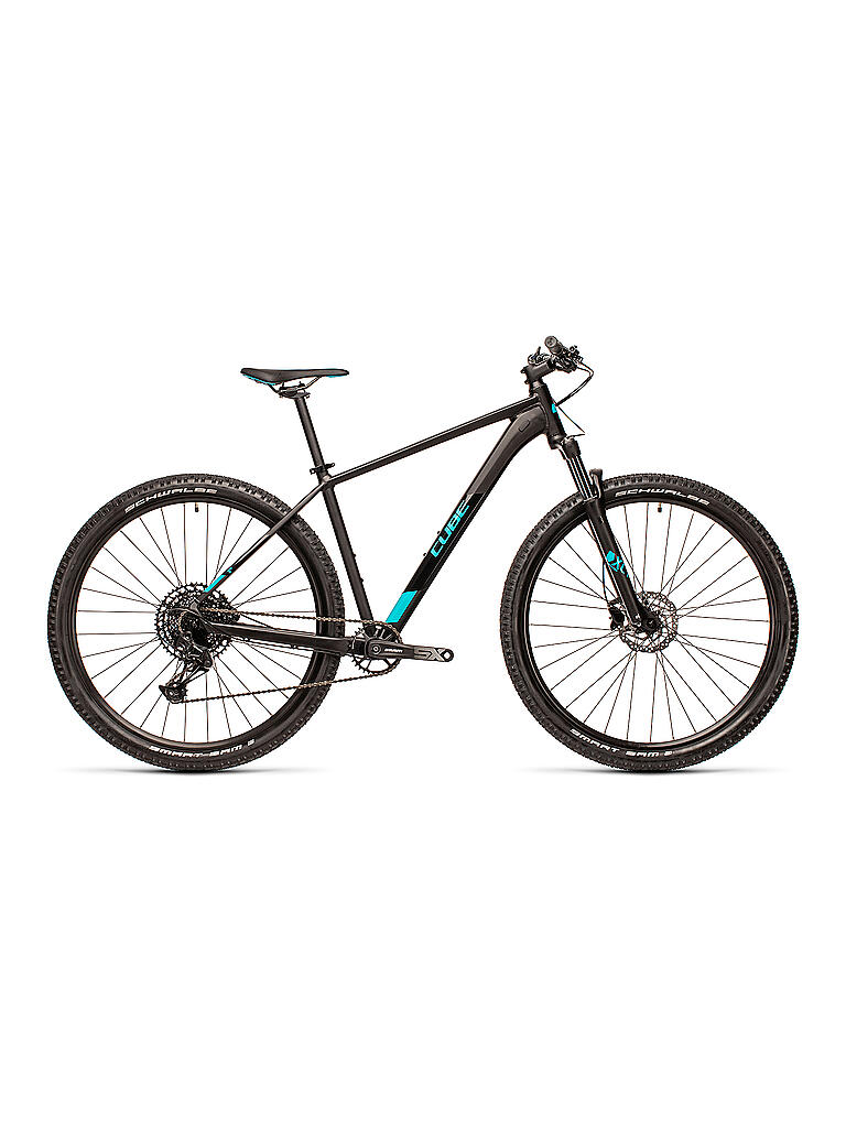 CUBE | Herren Mountainbike 29" Analog 2021 | schwarz