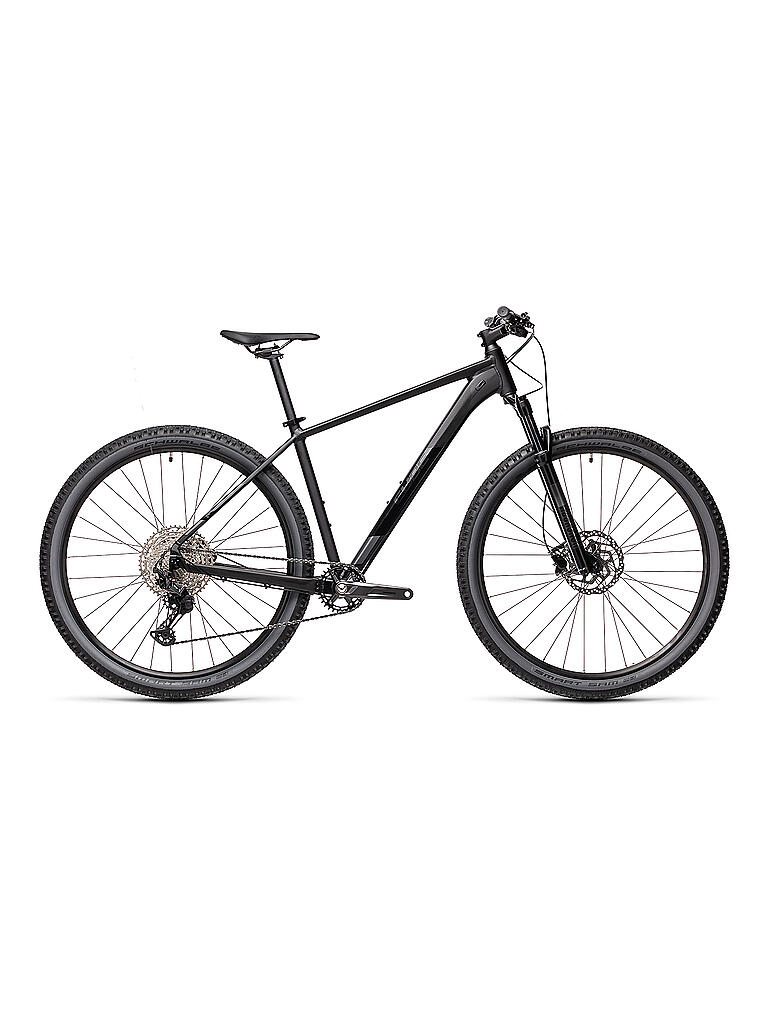 CUBE | Herren Mountainbike 29" Attention SL 2021 | schwarz