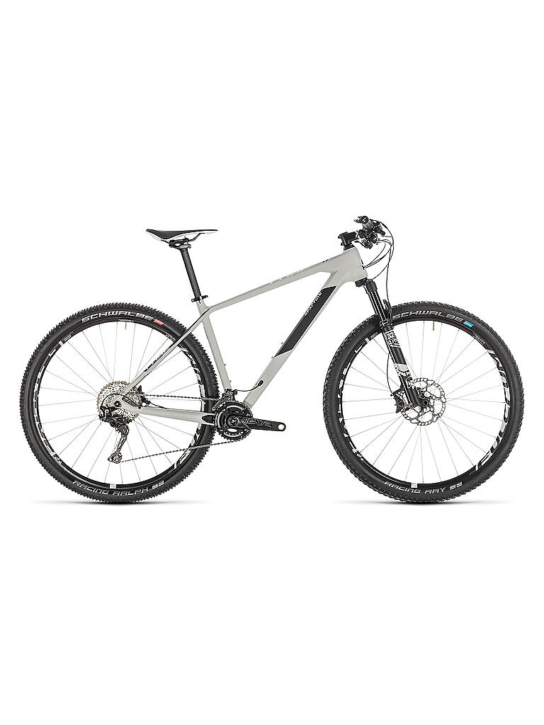 CUBE | Herren Mountainbike 29" Reaction C:62 SL 2019 | grau