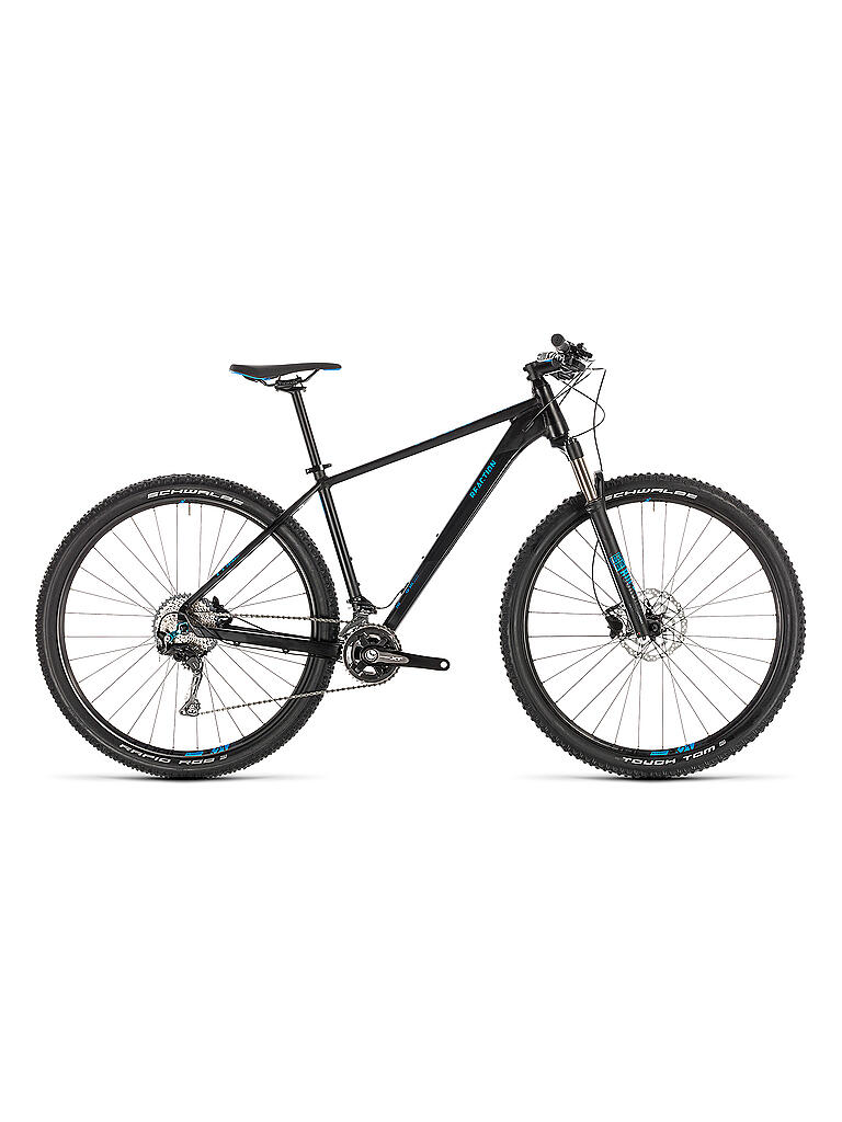 CUBE | Herren Mountainbike 29" Reaction Pro 2019 | schwarz