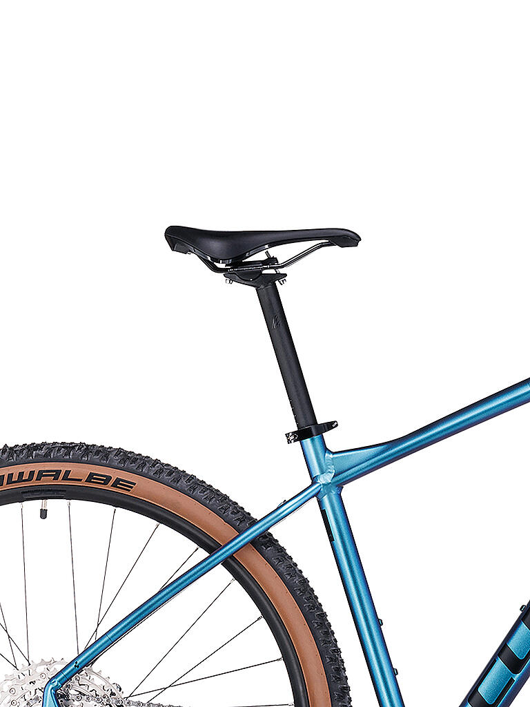 CUBE | Herren Mountainbike 29" Reaction Pro 2023 | blau