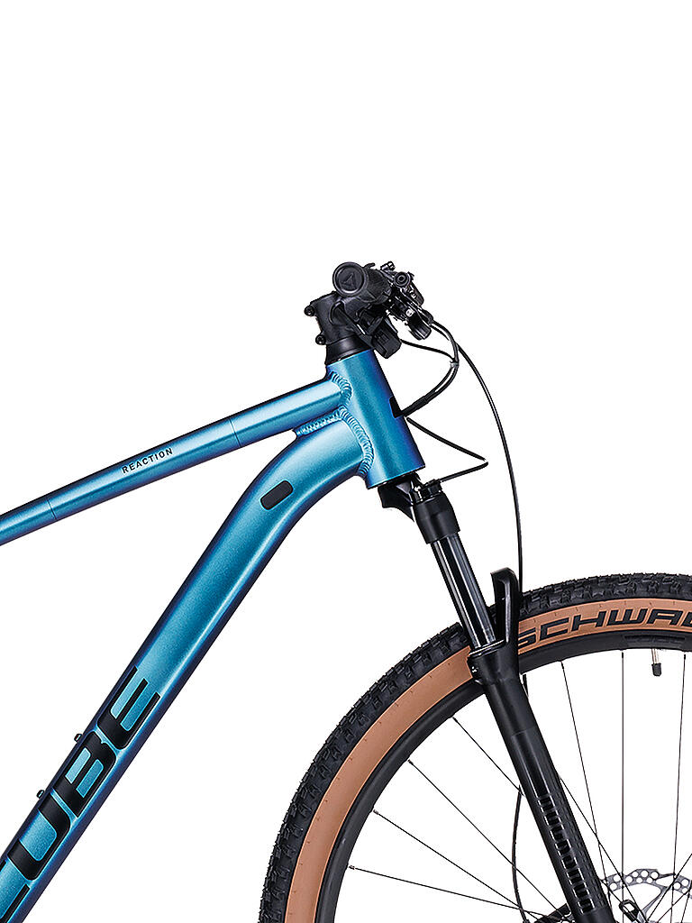 CUBE | Herren Mountainbike 29" Reaction Pro 2023 | blau