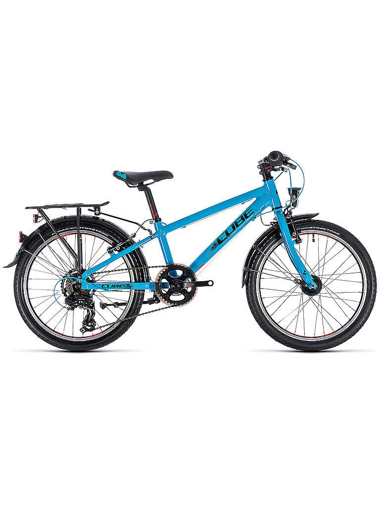 CUBE | Jugend Citybike 20" KID 200 Street 2019 | blau