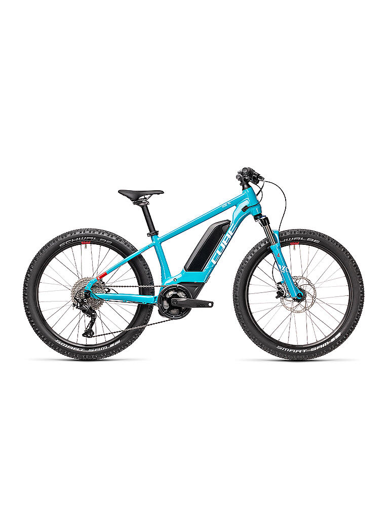 CUBE | Jugend E-Mountainbike 24" ACID 240 Hybrid Rookie SL 2021 | blau