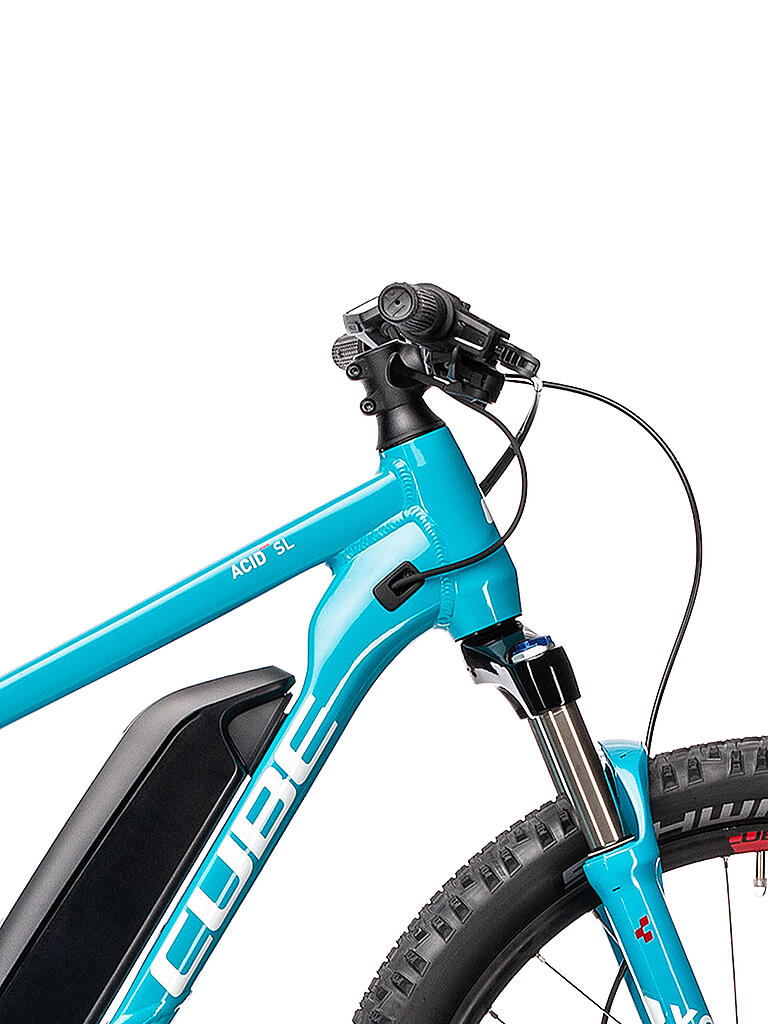 CUBE | Jugend E-Mountainbike 24" ACID 240 Hybrid Rookie SL 2021 | blau