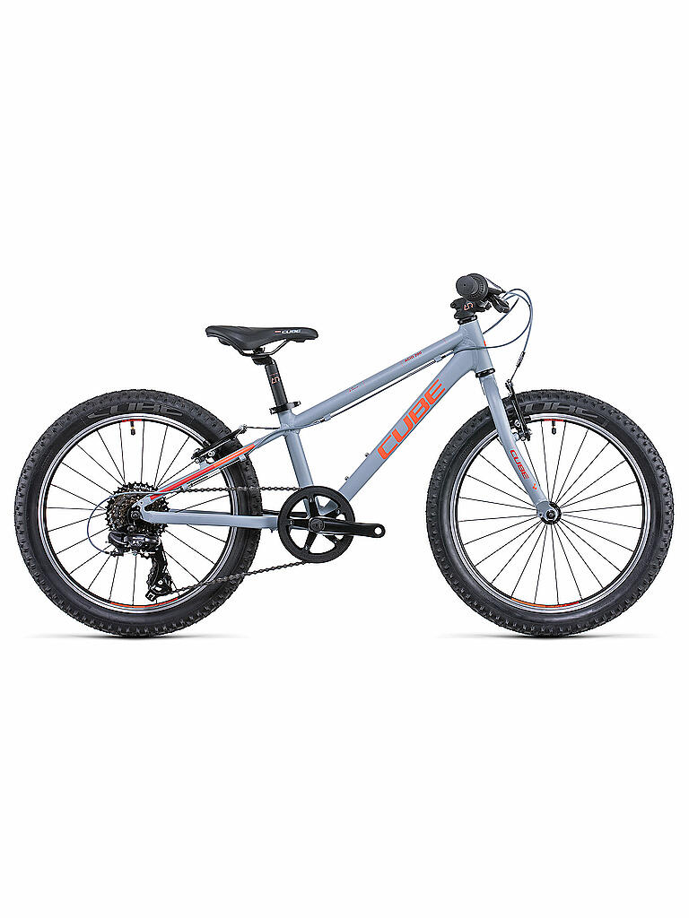 CUBE | Jugend Mountainbike 20" Acid 200 2022 | grau