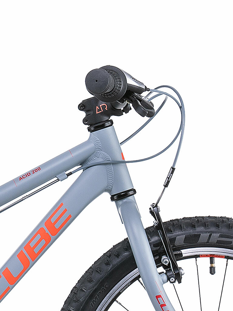 CUBE | Jugend Mountainbike 20" Acid 200 2022 | grau