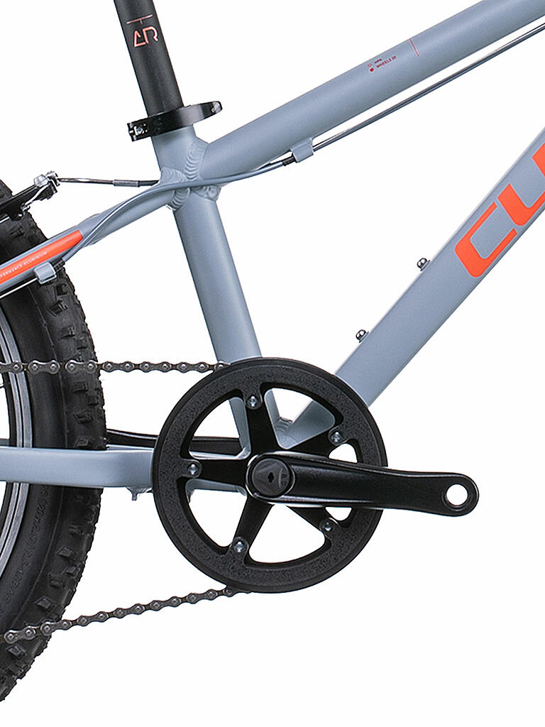 CUBE | Jugend Mountainbike 20" Acid 200 2022 | grau