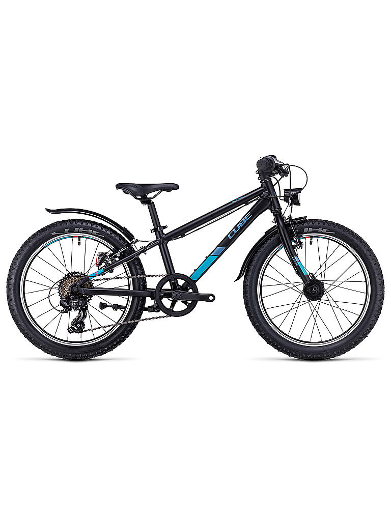 CUBE | Jugend Mountainbike 20" Acid 200 Allroad 2023 | schwarz