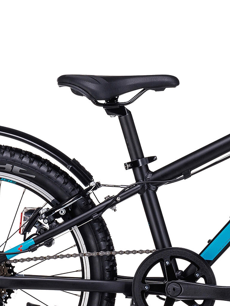 CUBE | Jugend Mountainbike 20" Acid 200 Allroad 2023 | schwarz