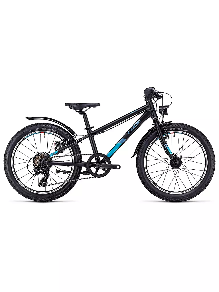 CUBE | Jugend Mountainbike 20" Acid 200 Allroad | schwarz