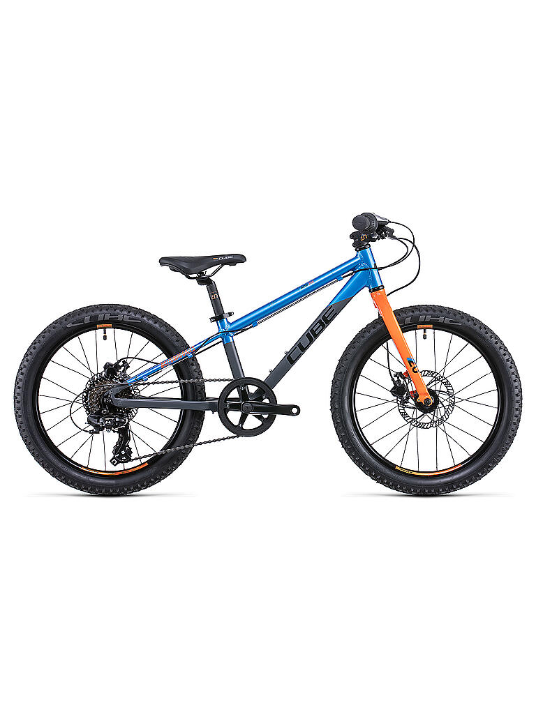 CUBE | Jugend Mountainbike 20" Acid 200 Disc 2022 | grau