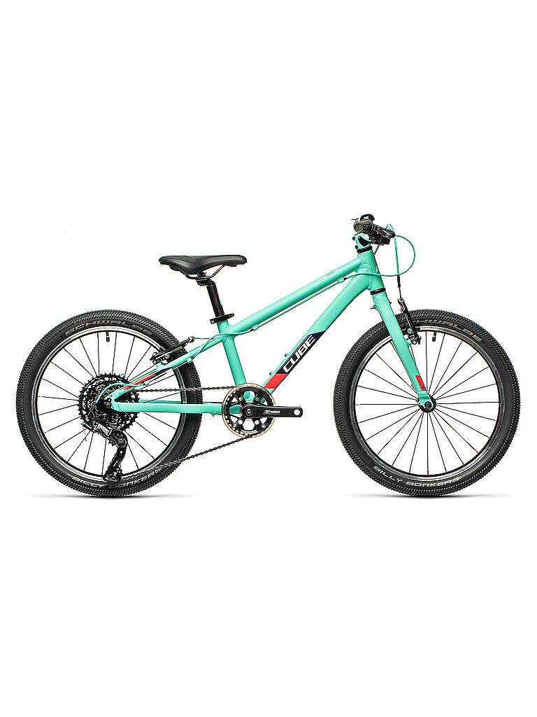 CUBE | Jugend Mountainbike 20" Acid 200 SL 2022 | rosa