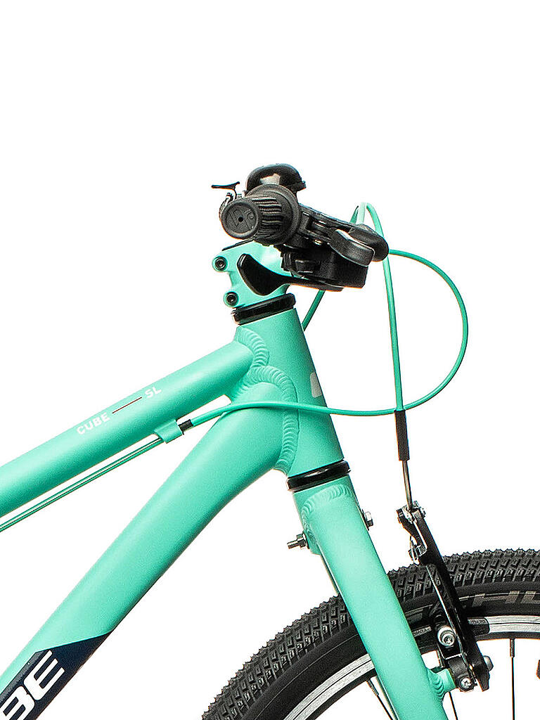 CUBE | Jugend Mountainbike 20" Acid 200 SL 2022 | rosa