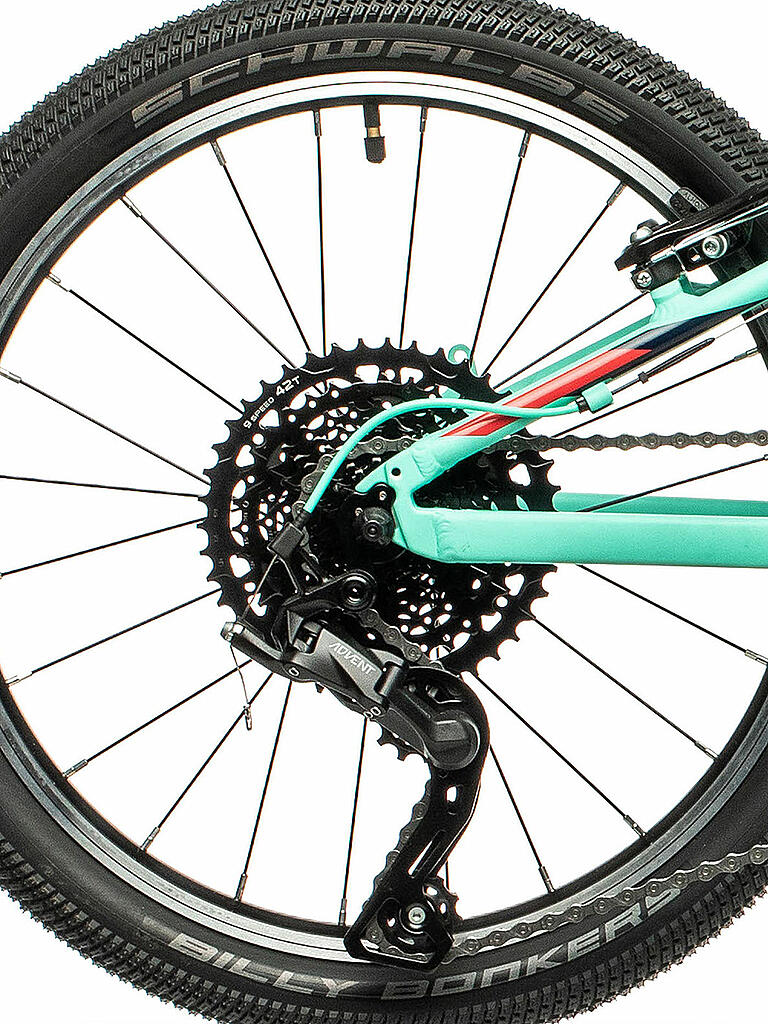 CUBE | Jugend Mountainbike 20" Acid 200 SL 2022 | rosa