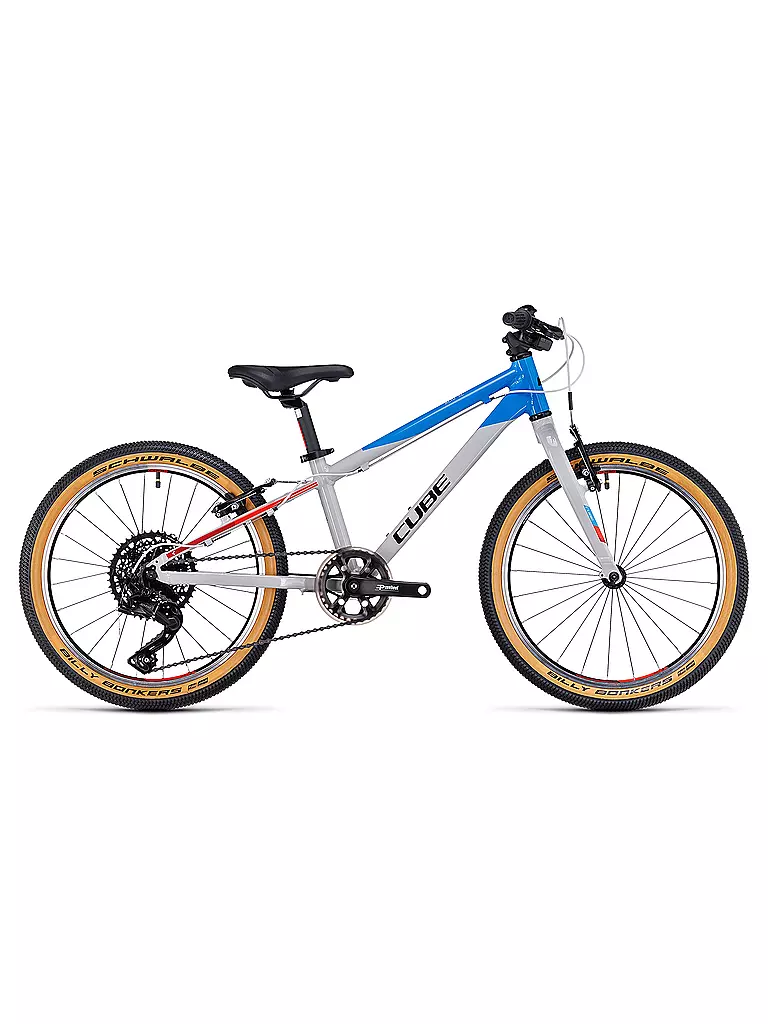 CUBE | Jugend Mountainbike 20" Acid 200 SL 2023 | grau