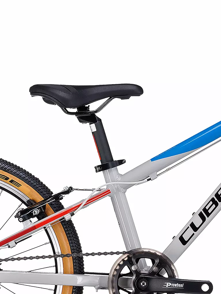 CUBE | Jugend Mountainbike 20" Acid 200 SL 2023 | grau
