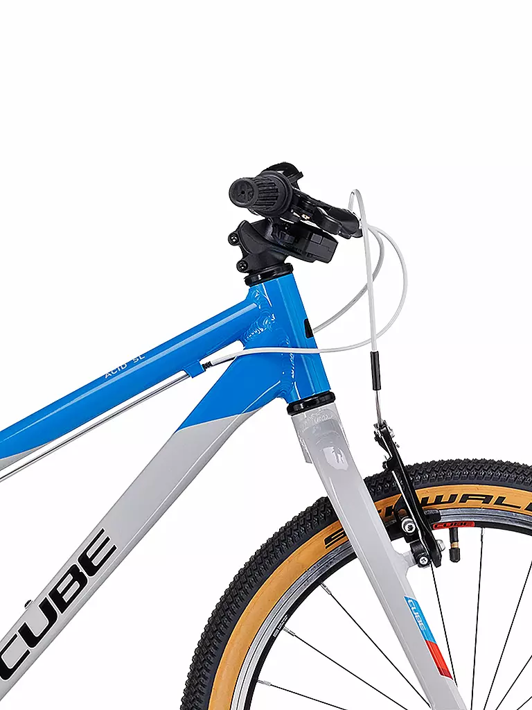 CUBE | Jugend Mountainbike 20" Acid 200 SL 2023 | grau