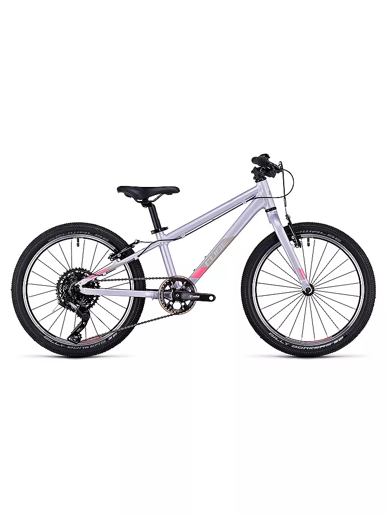 CUBE | Jugend Mountainbike 20" Acid 200 SLX 2023 | blau