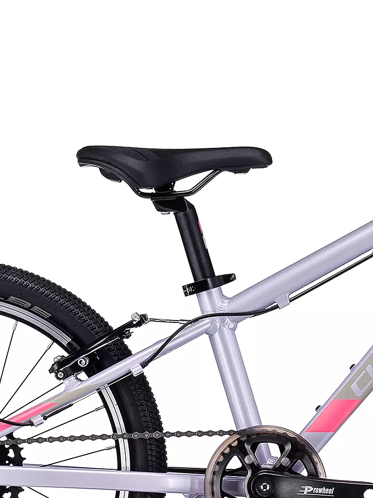 CUBE | Jugend Mountainbike 20" Acid 200 SLX 2023 | blau