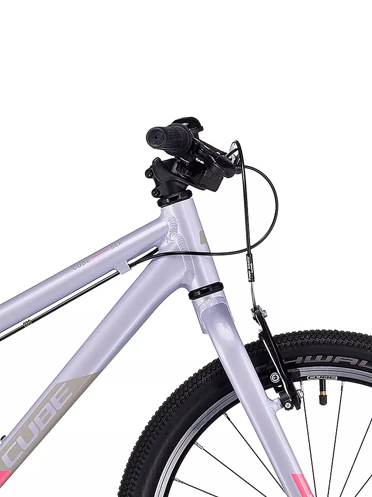 CUBE | Jugend Mountainbike 20" Acid 200 SLX 2023 | blau