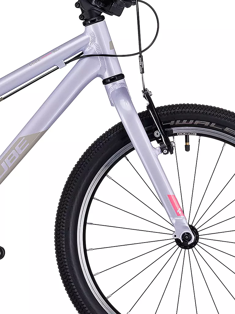 CUBE | Jugend Mountainbike 20" Acid 200 SLX 2023 | blau