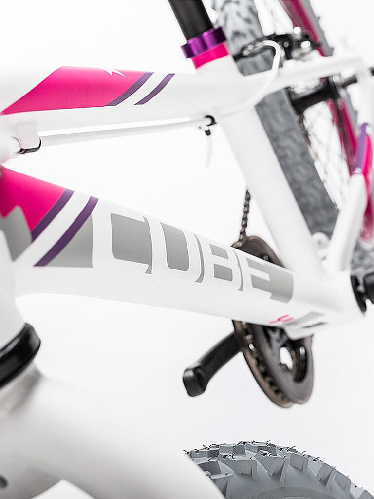CUBE | Jugend Mountainbike 20" KID 200 Girl 2017 | 