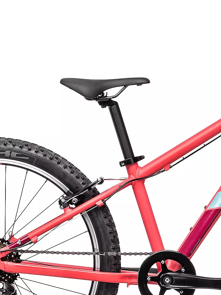 CUBE | Jugend Mountainbike 24" Acid 240  | rosa