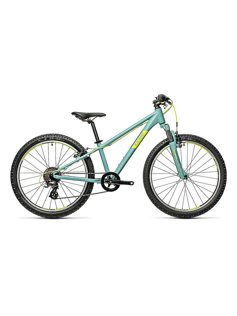 CUBE | Jugend Mountainbike 24" Acid 240 2021 | grün