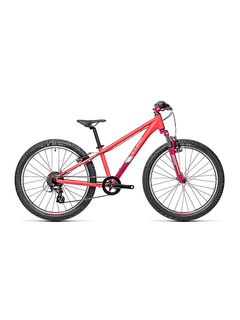 CUBE | Jugend Mountainbike 24" Acid 240 2022 | rosa