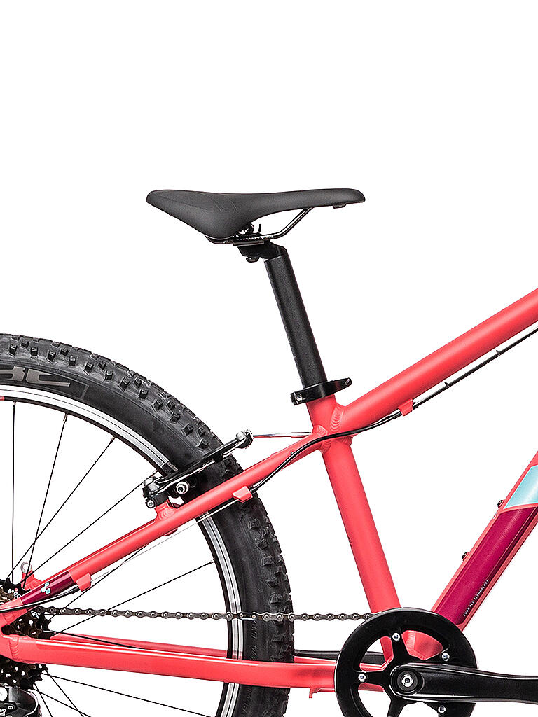CUBE | Jugend Mountainbike 24" Acid 240 2022 | rosa