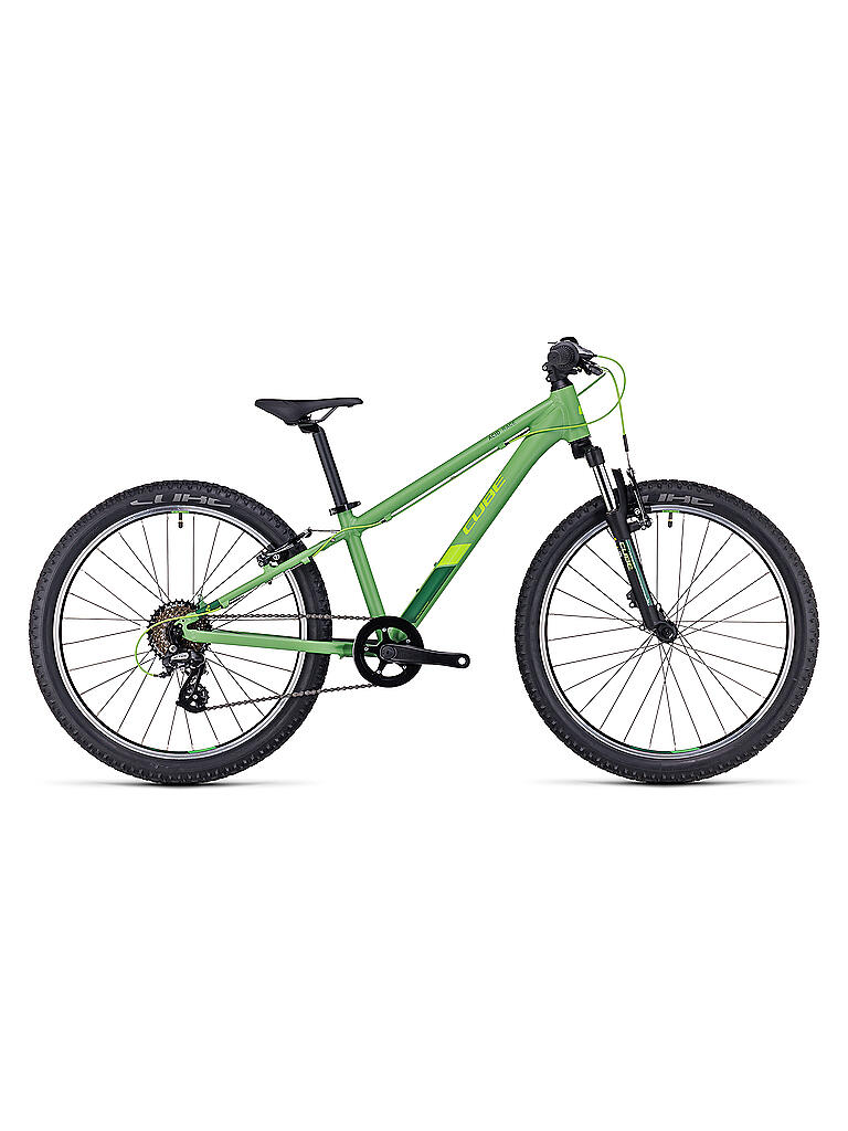 CUBE | Jugend Mountainbike 24" Acid 240 2023 | grün